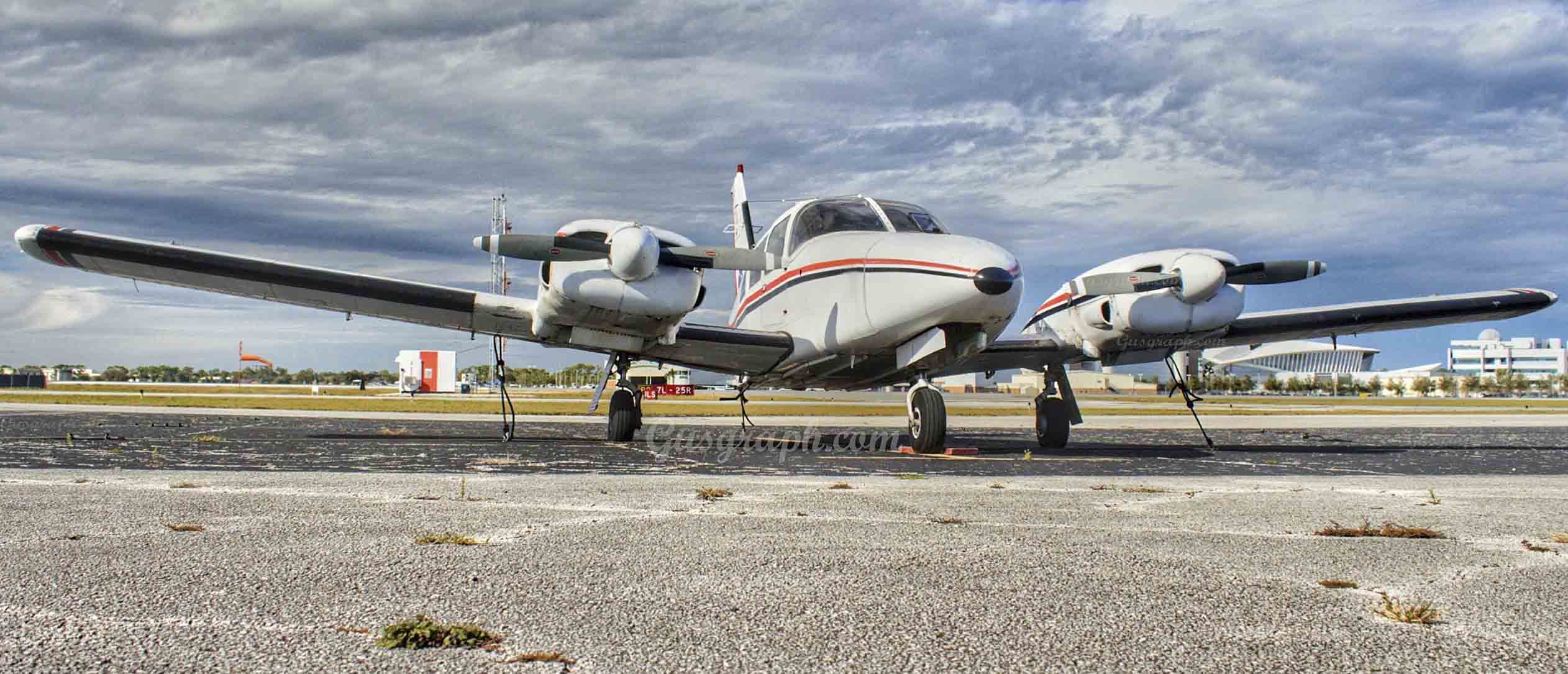 Instrument rating banner